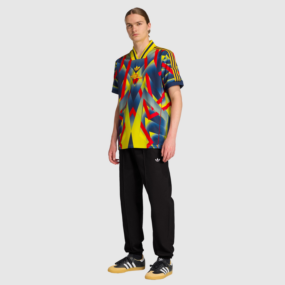 Arsenal Lifestyler 2025/26 Fan Jersey - photo 4