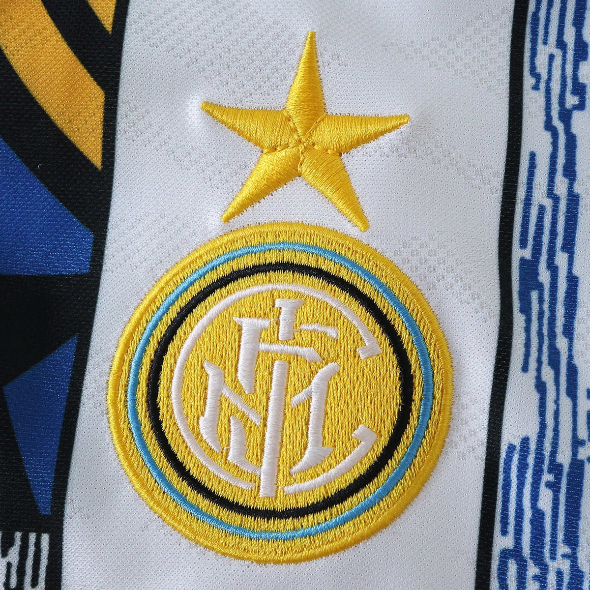Inter Milan Retro Away Jersey 1995/96 - photo 3