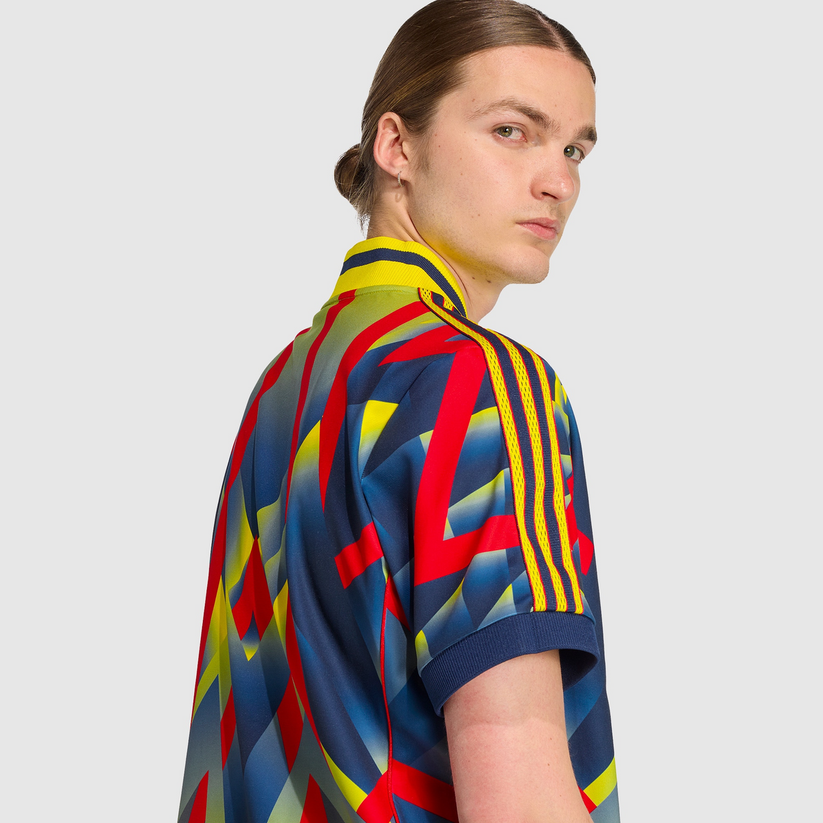 Arsenal Lifestyler 2025/26 Fan Jersey - photo 3