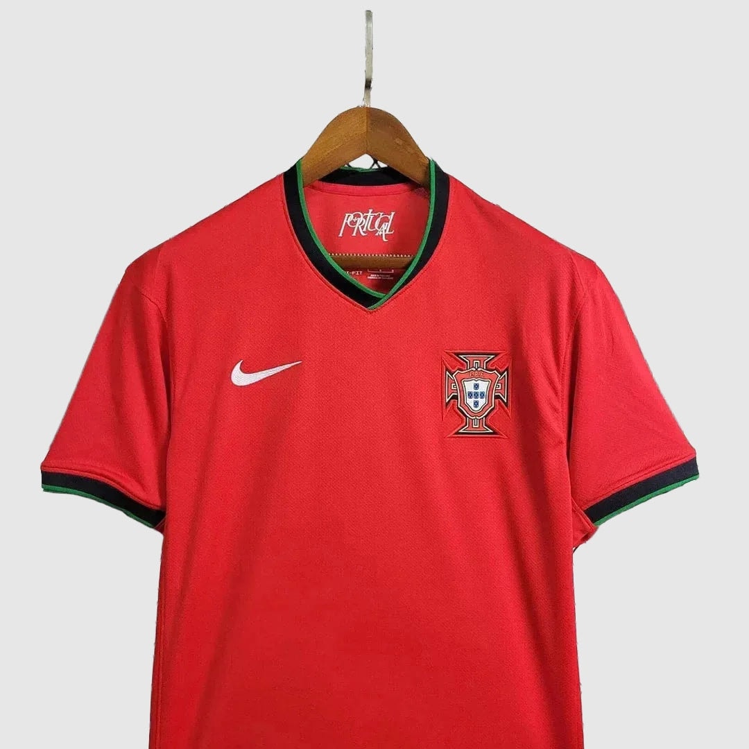 Portugal Home Jersey 2024/25 - photo 2