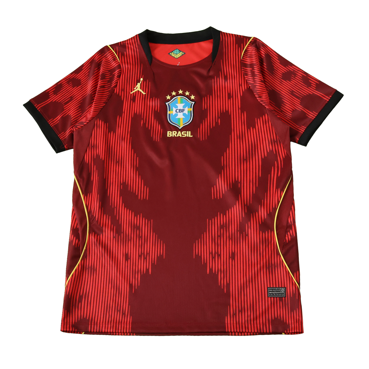 Camisa Brasil II Edição Especial Torcedor
