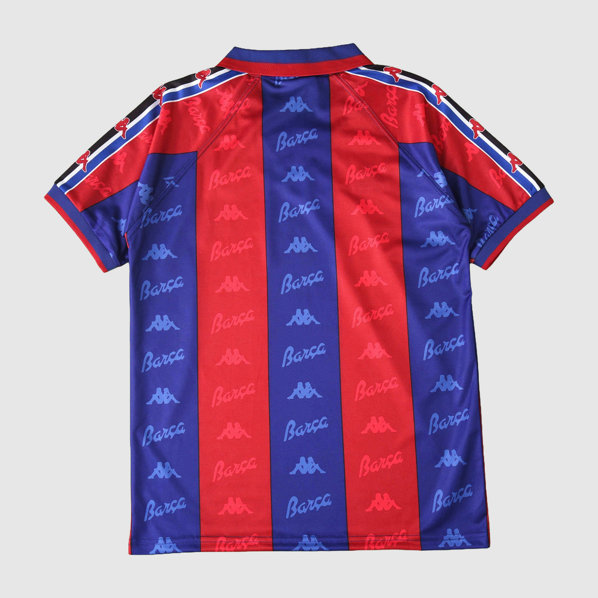 Barcelona Retro Home Jersey 1996/97 - photo 2