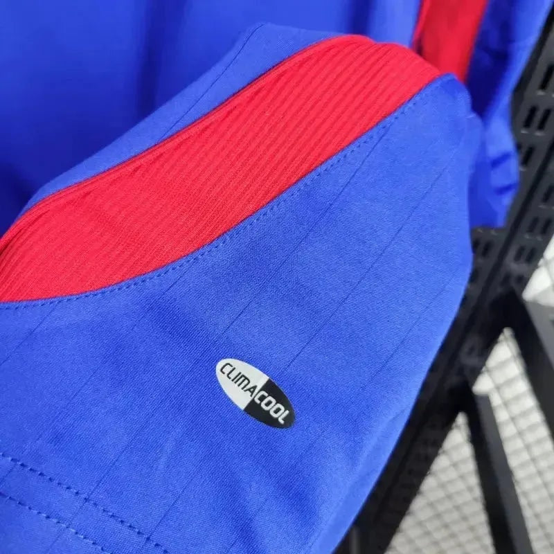 France Retro Home Jersey 2006 - photo 7