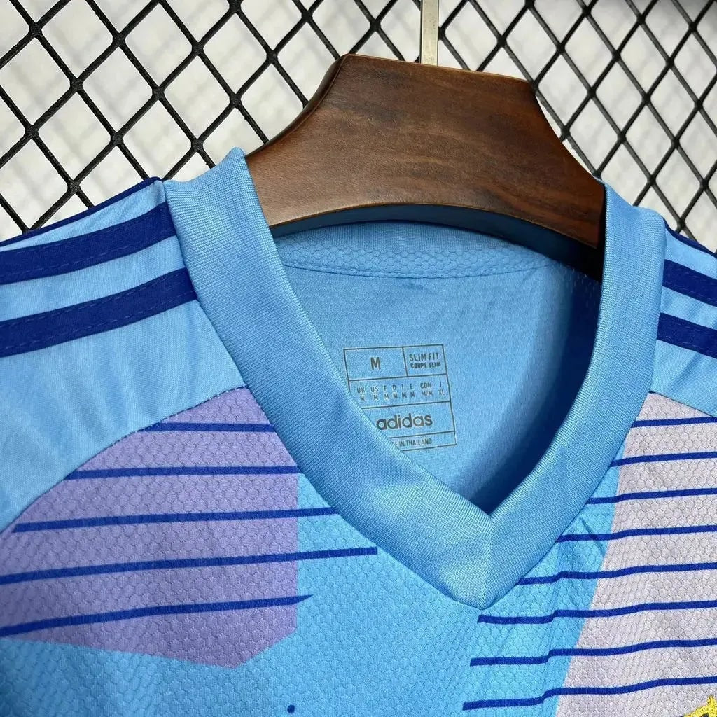 Camisa de Goleiro Real Madrid 24/25 Torcedor - foto 7