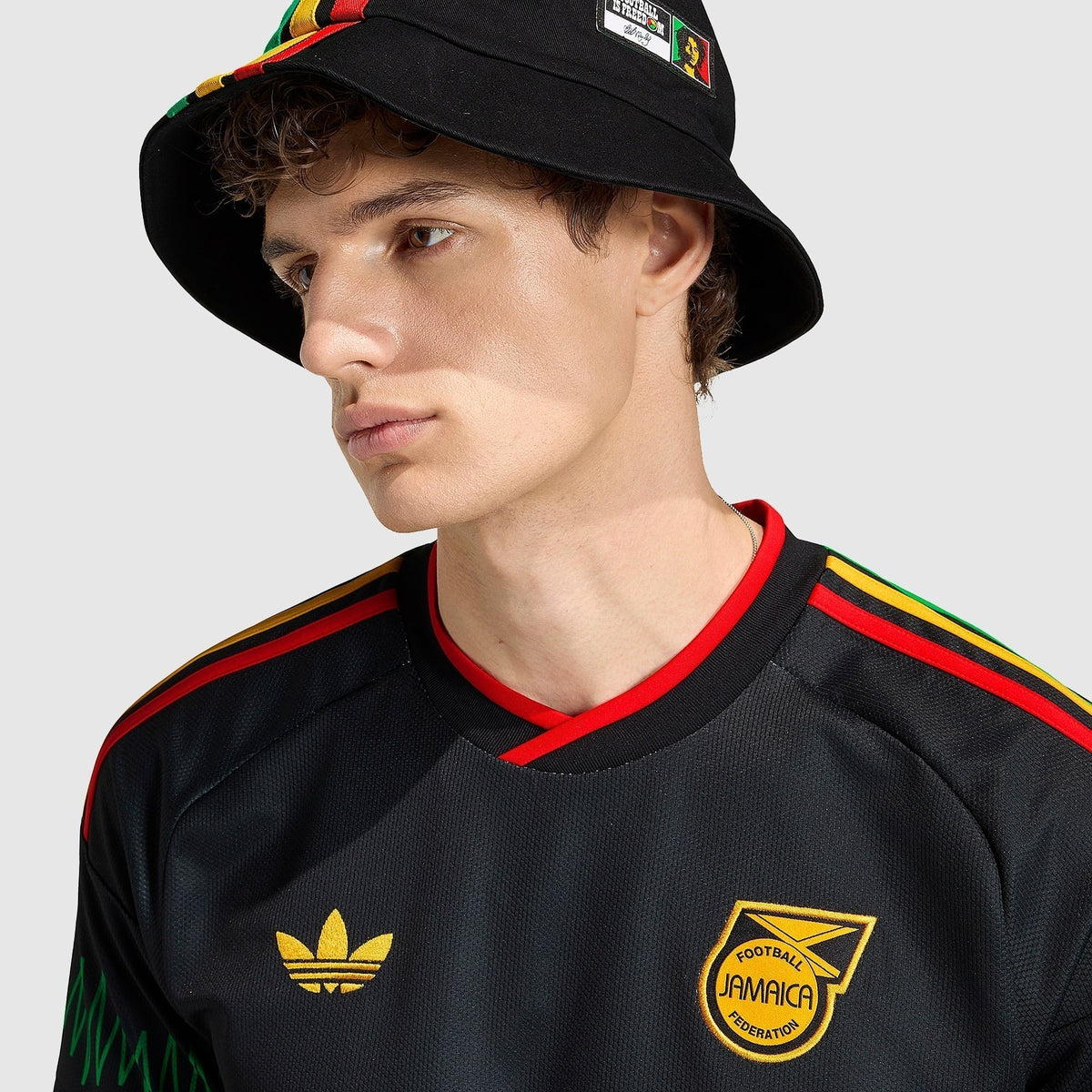 Jamaica Away Jersey 2026/27 - photo 5