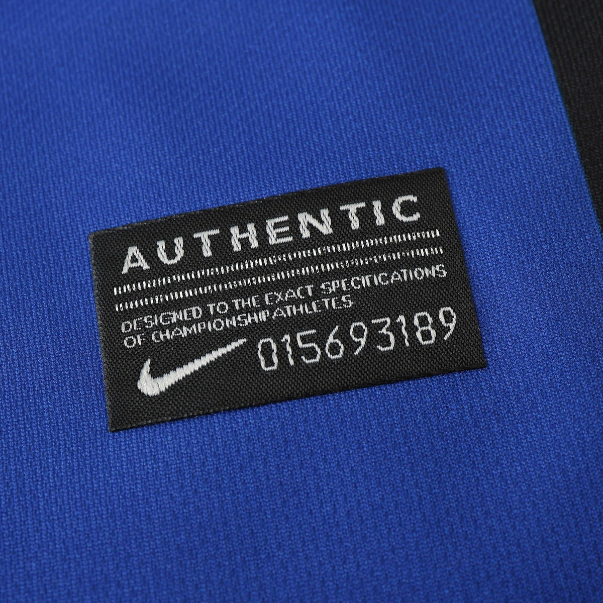 Inter Milan Retro Home Jersey 2008/09 - photo 8
