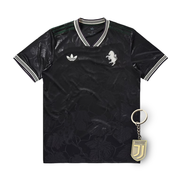 Juventus Third Jersey 2025/26