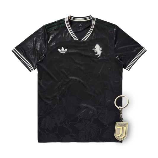 Juventus Third Jersey 2025/26