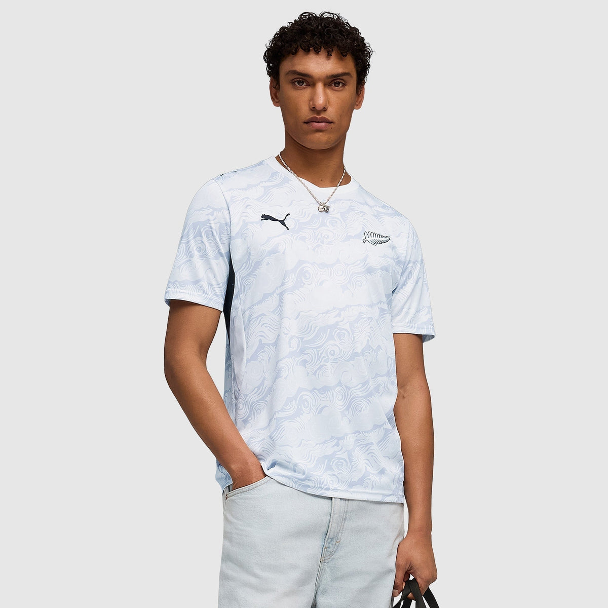 New Zealand Away Jersey 2026/27 - photo 2