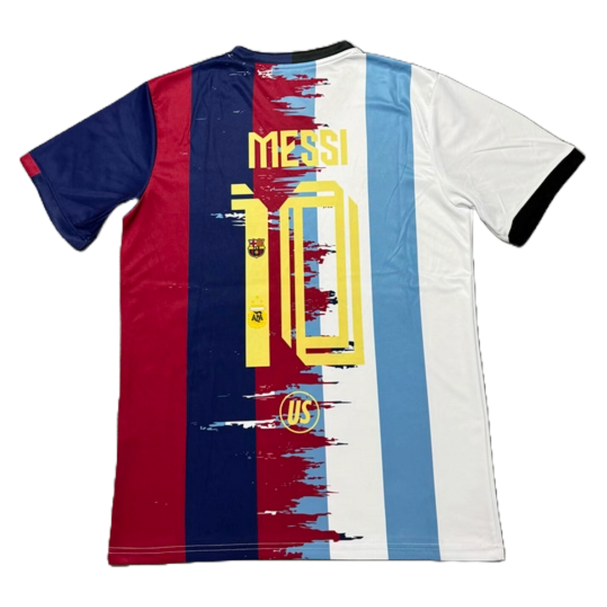 Argentina #10 Special Edition Fan Jersey - photo 2