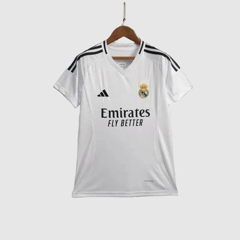 Real Madrid Home Women's Jersey 2024/25 - photo 3