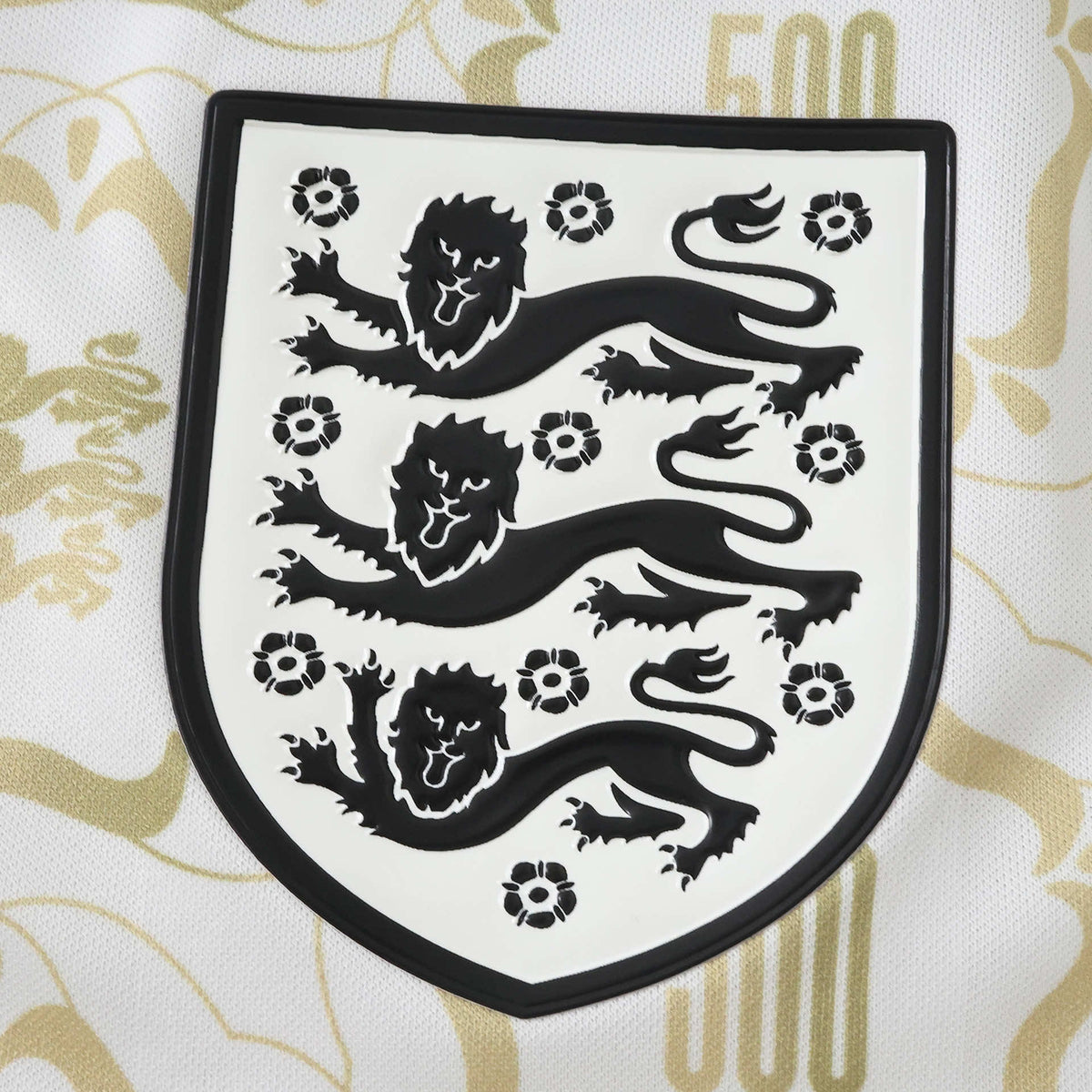 England 500th Anniversary White 2026/27 Jersey - photo 3