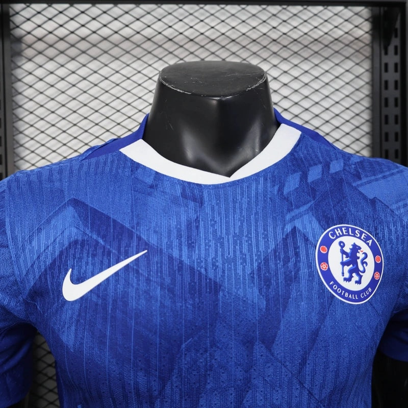 Camisa Chelsea I 25/26 Jogador - foto 3
