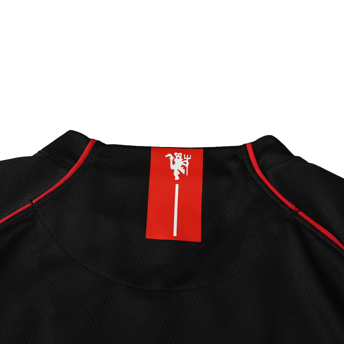 Camisa Retrô Manchester United II 2007/08 - foto 11