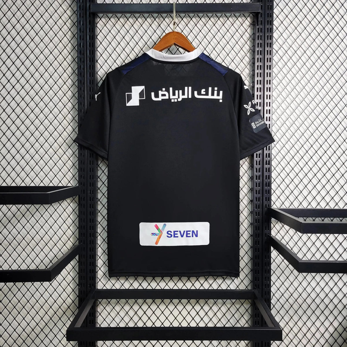 Al Hilal II 2023/24 Away Fan Jersey - photo 6