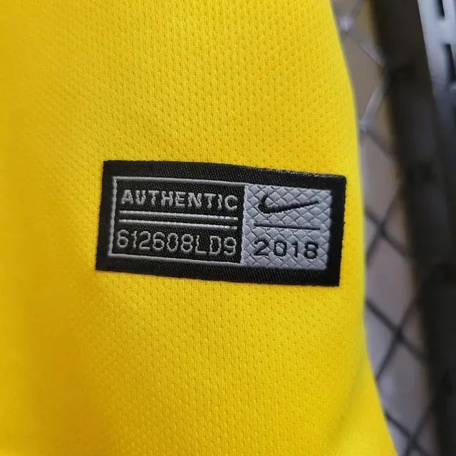 Brazil Home Jersey 2018 - photo 6