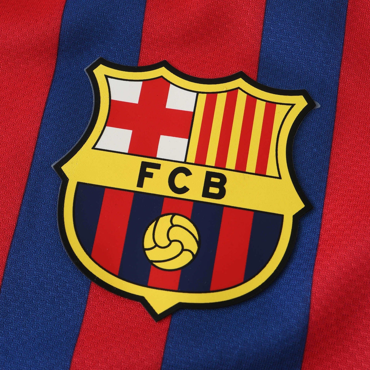 Barcelona Retro Home Jersey 2011/12 - photo 3