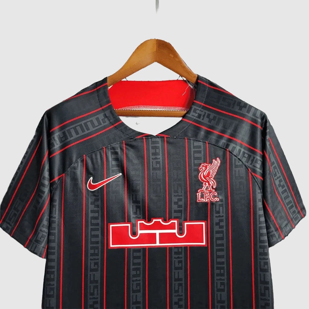 Liverpool X LeBron 2023/24 Fan Jersey - photo 2