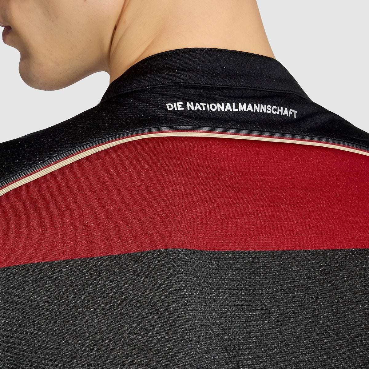 Germany Retro Away Jersey 2014 - photo 6