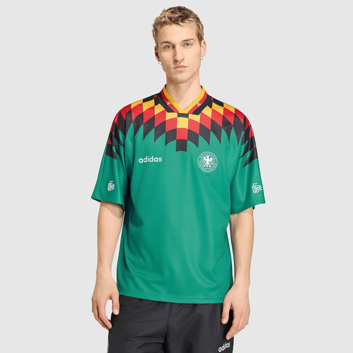 Camisa Retrô Alemanha II 1994 - foto 2
