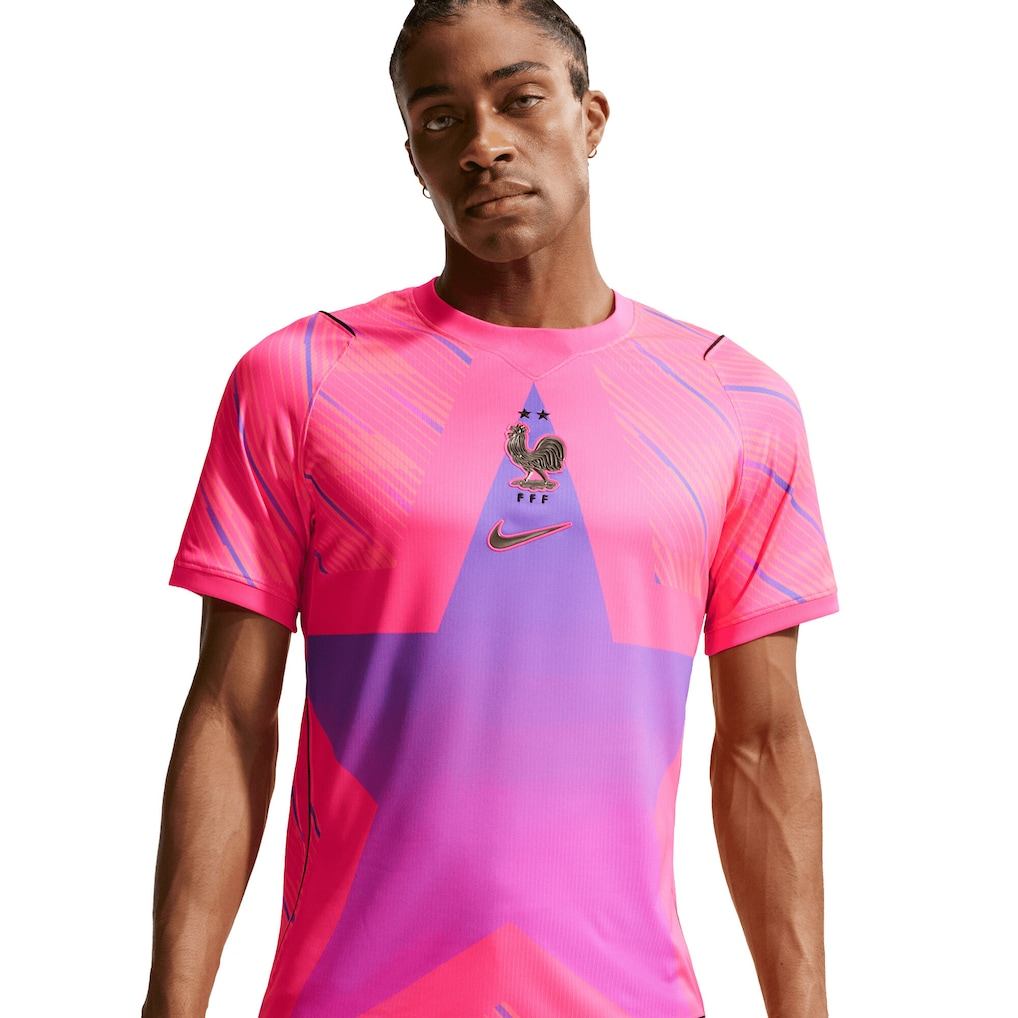 France Goalkeeper Jersey 2026/27 - photo 2