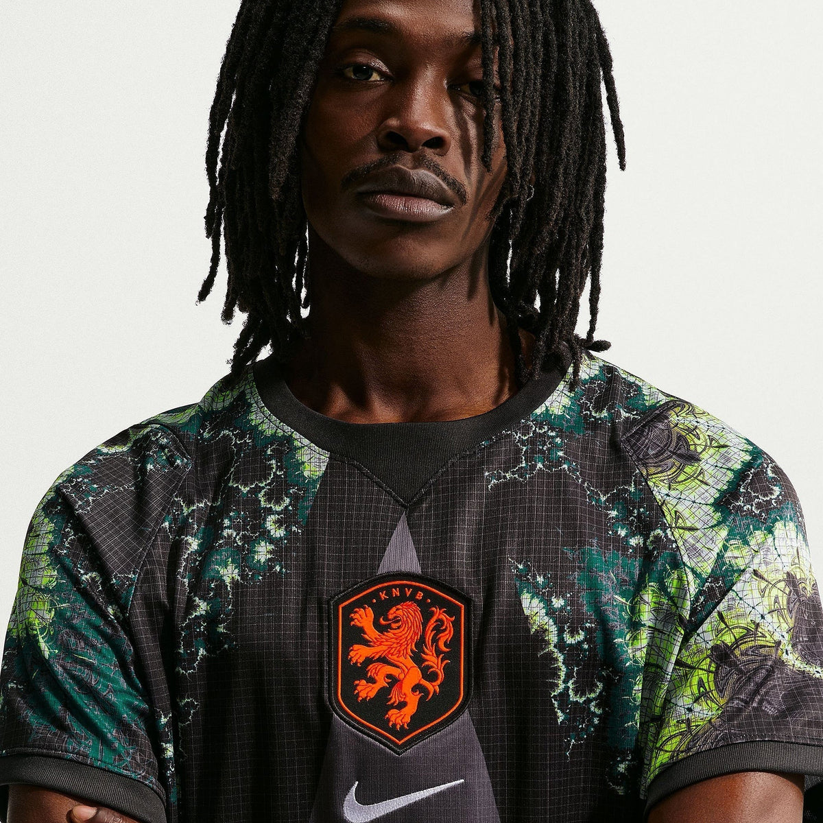 Netherlands Goalkeeper Jersey 2026/27 - photo 3