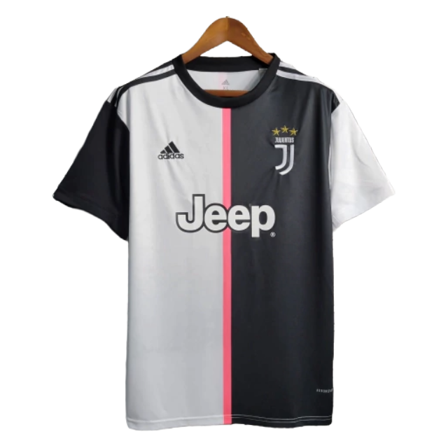 Camisa Retrô Juventus I 2019/20