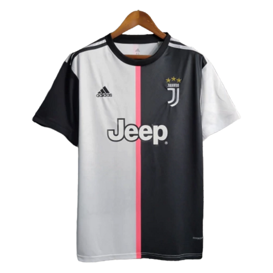 Juventus Retro Home Jersey 2019/20