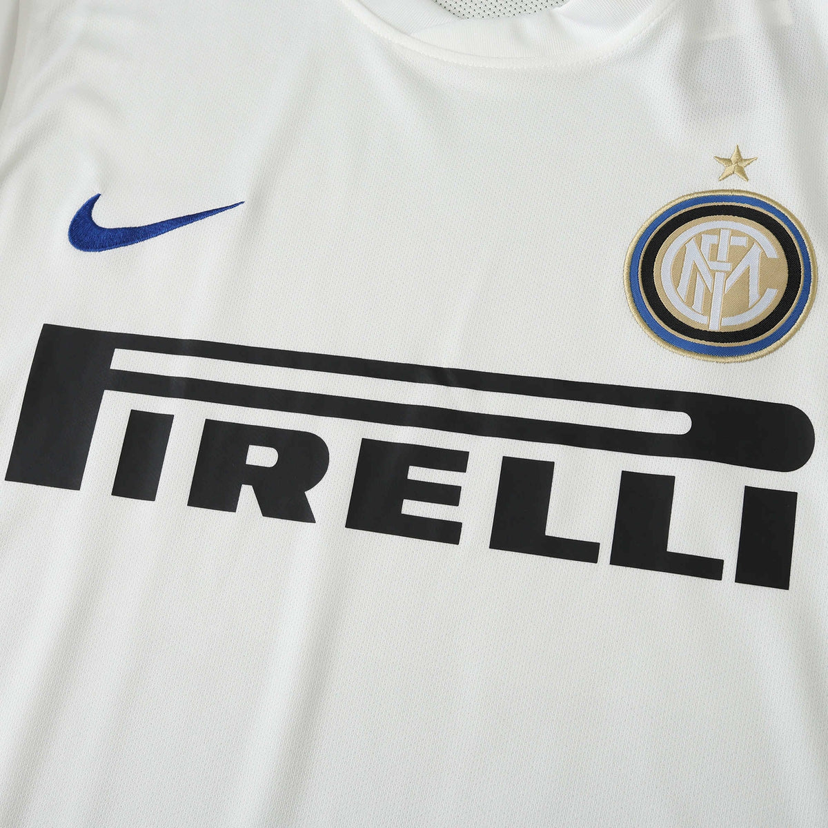Camisa Retrô Inter de Milão II 2010 - foto 5