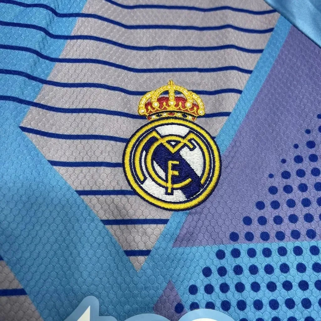 Camisa de Goleiro Real Madrid 24/25 Torcedor - foto 6