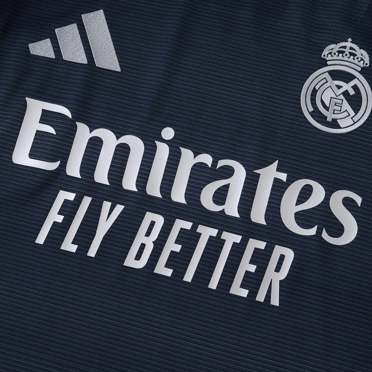 Real Madrid Away Jersey 2025/26 Player Version - photo 6