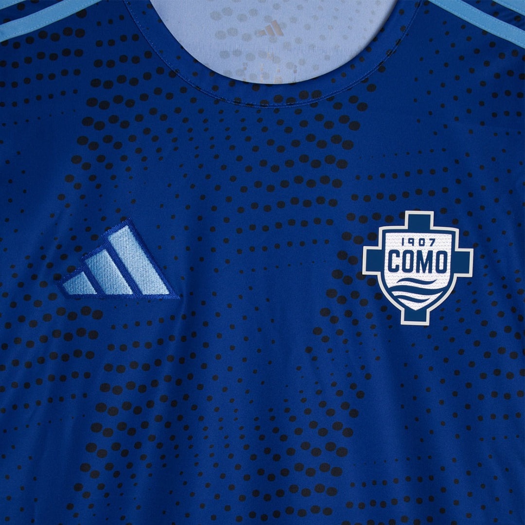 Como 1907 Pre-Match Jersey 2025/26 - photo 3