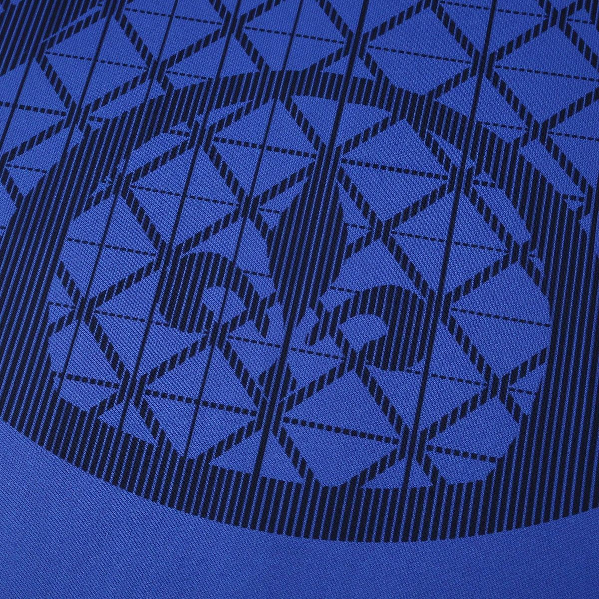 Paris Saint-Germain Pre-Match Jersey 2025/26 - Blue Crest Print - photo 6