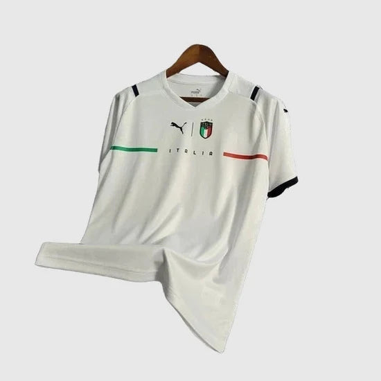Italy Retro Away Jersey 2021