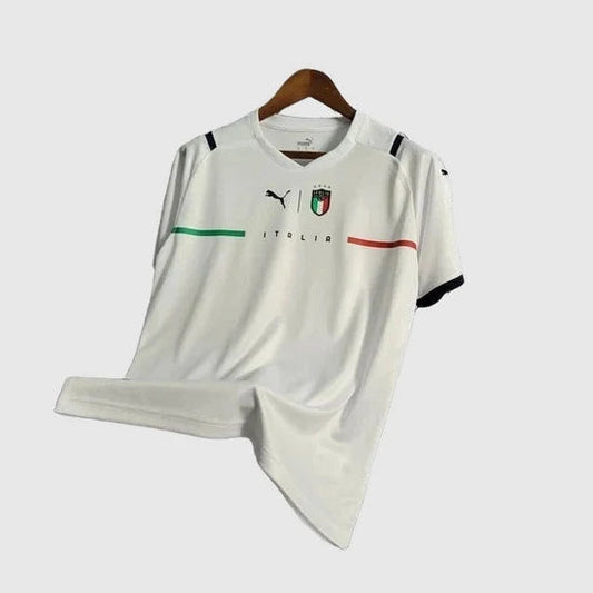 Italy Retro Away Jersey 2021
