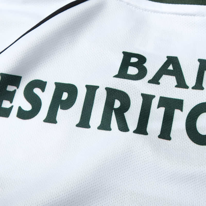 Sporting CP Retro Home Jersey 2002/03 - photo 8