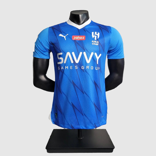 Camisa Al Hilal I 23/24 Jogador