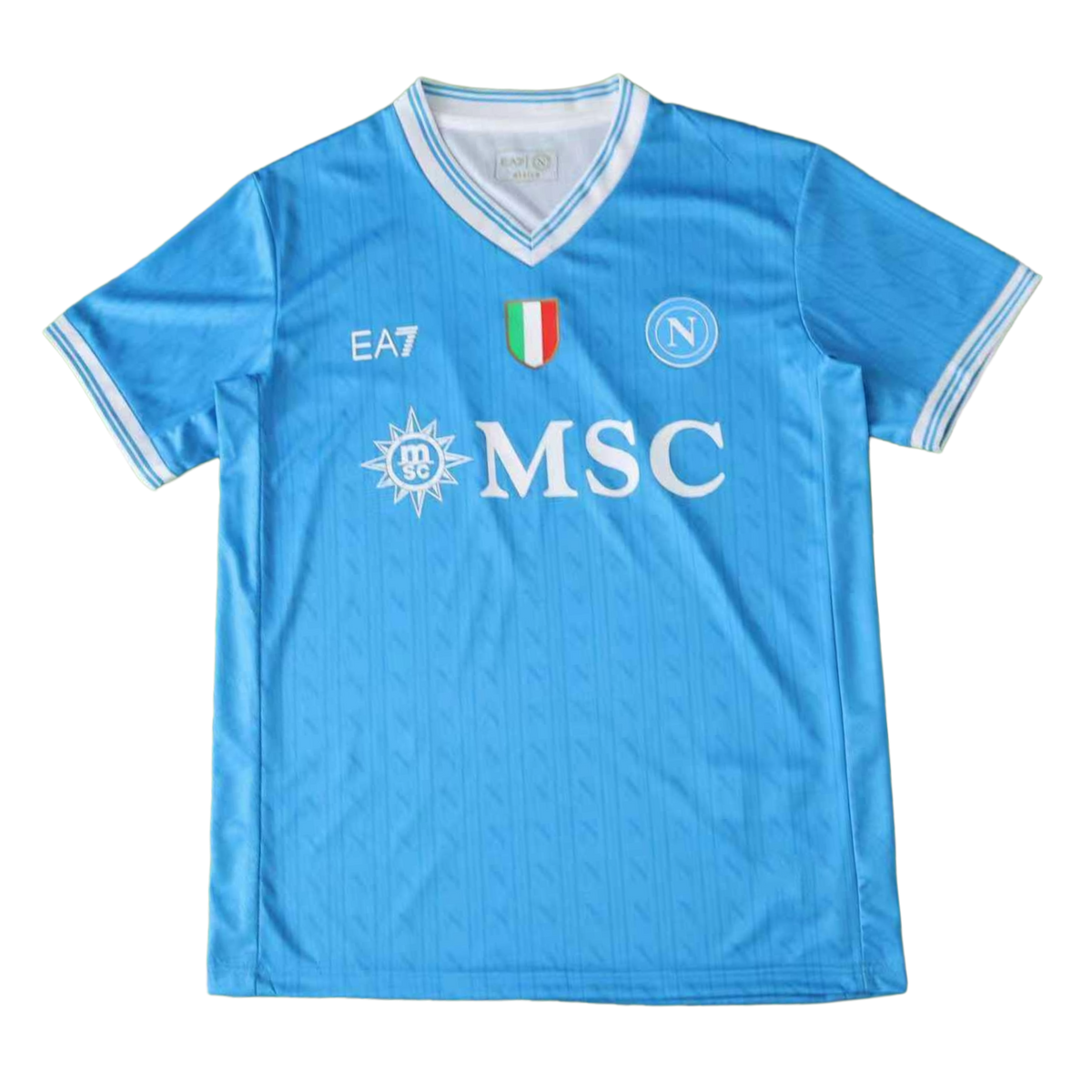 Napoli Home Jersey 2025/26