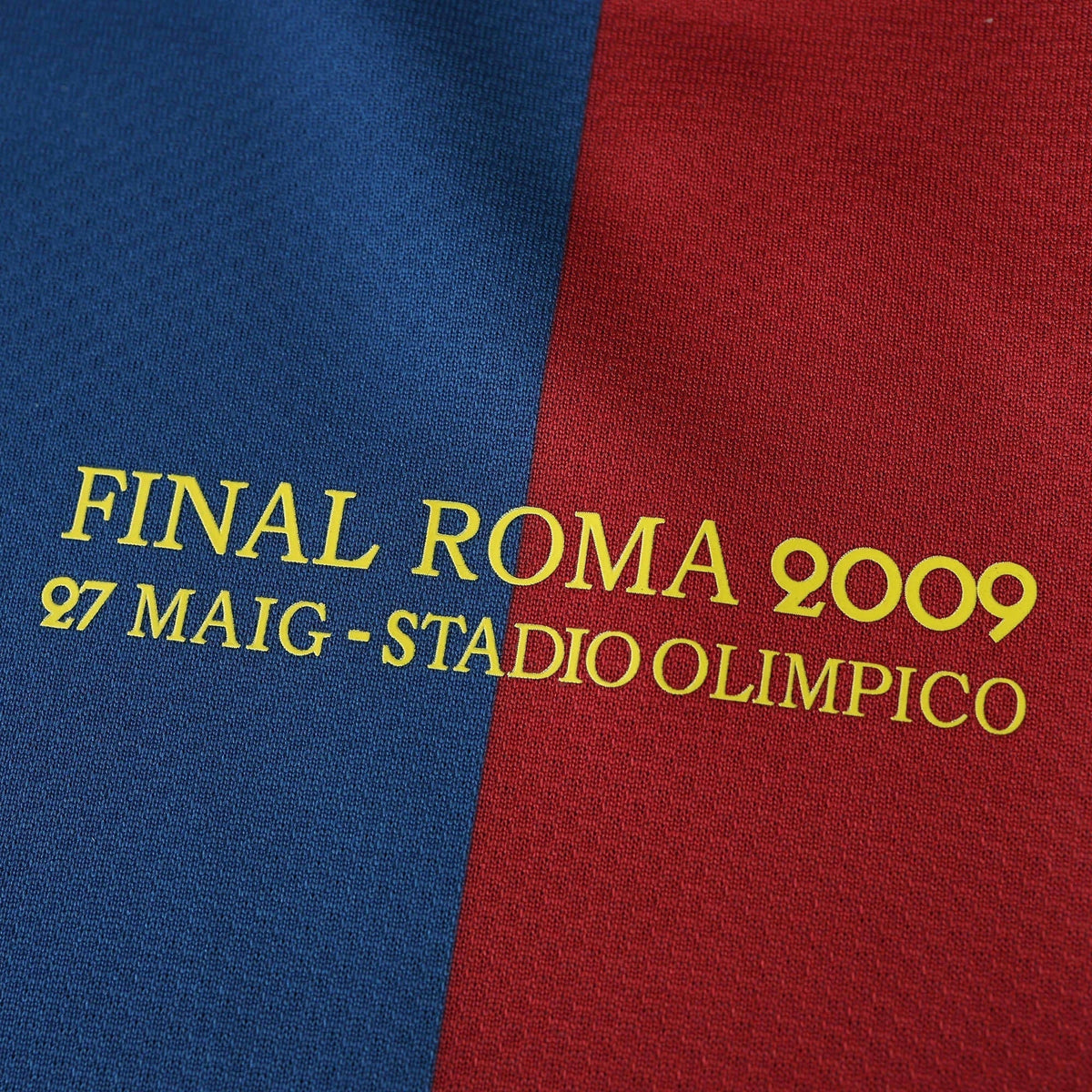 Barcelona Retro Home Jersey 2008 - photo 7