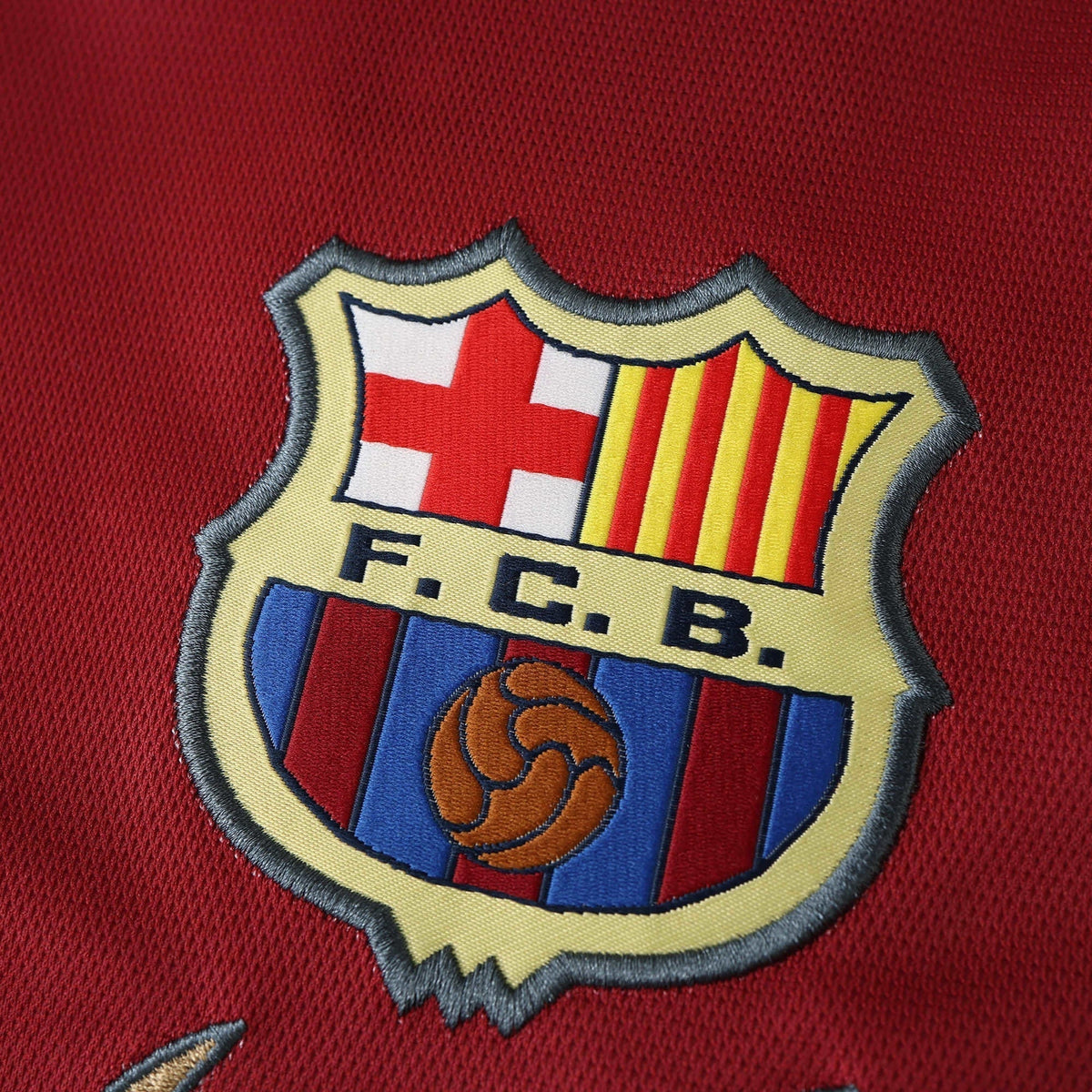 Barcelona Retro Home Jersey 1998/99 - photo 3