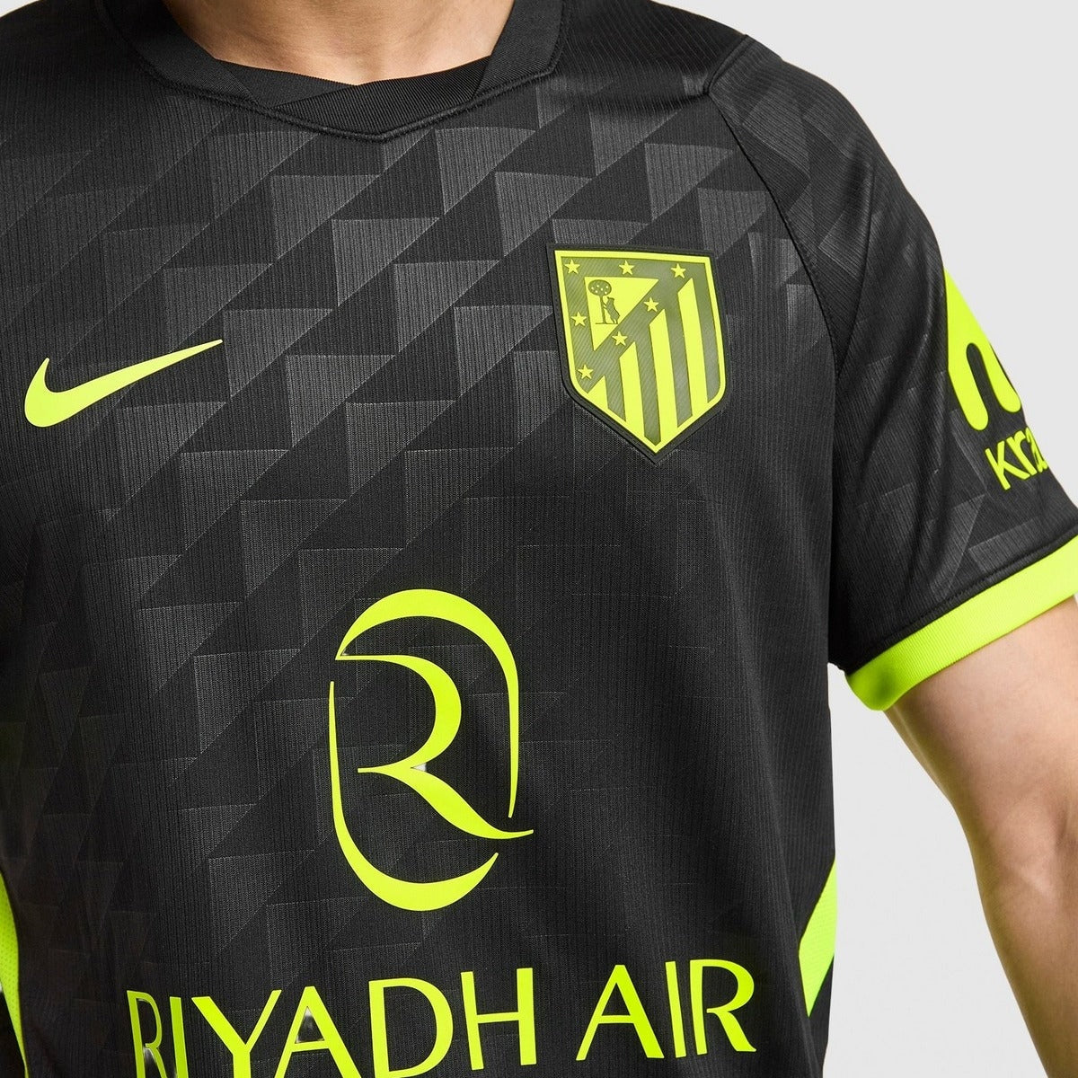 Atlético de Madrid Away Jersey 2026/27 - photo 5