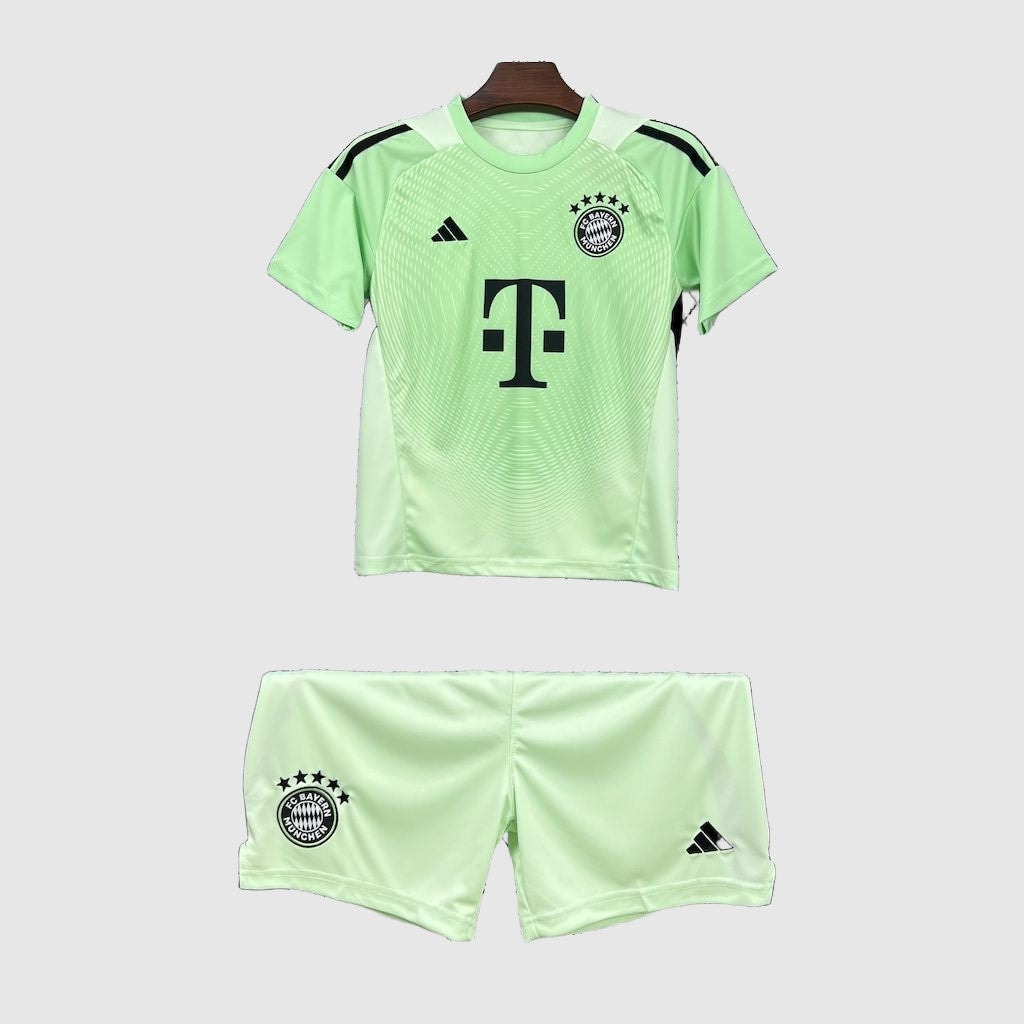 Camisa de Goleiro Bayern de Munique 25/26 Torcedor - foto 11