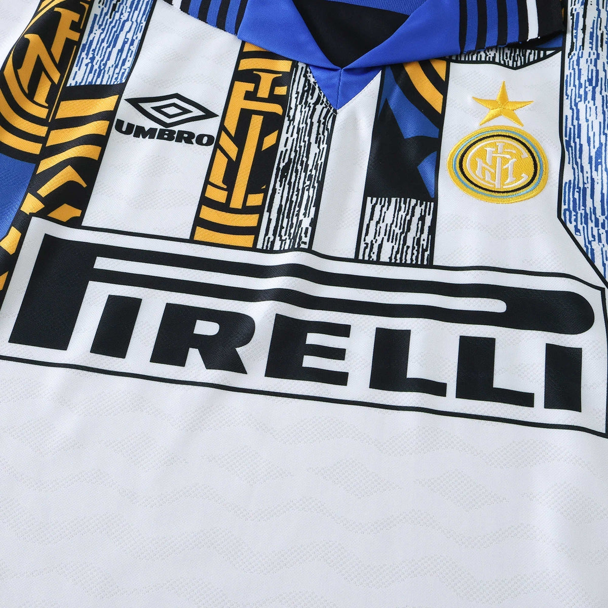 Inter Milan Retro Away Jersey 1995/96 - photo 5
