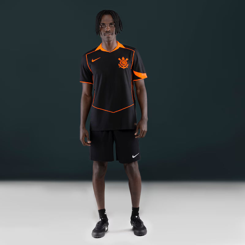 Corinthians Third Jersey 2025/26 Player Version - photo 3