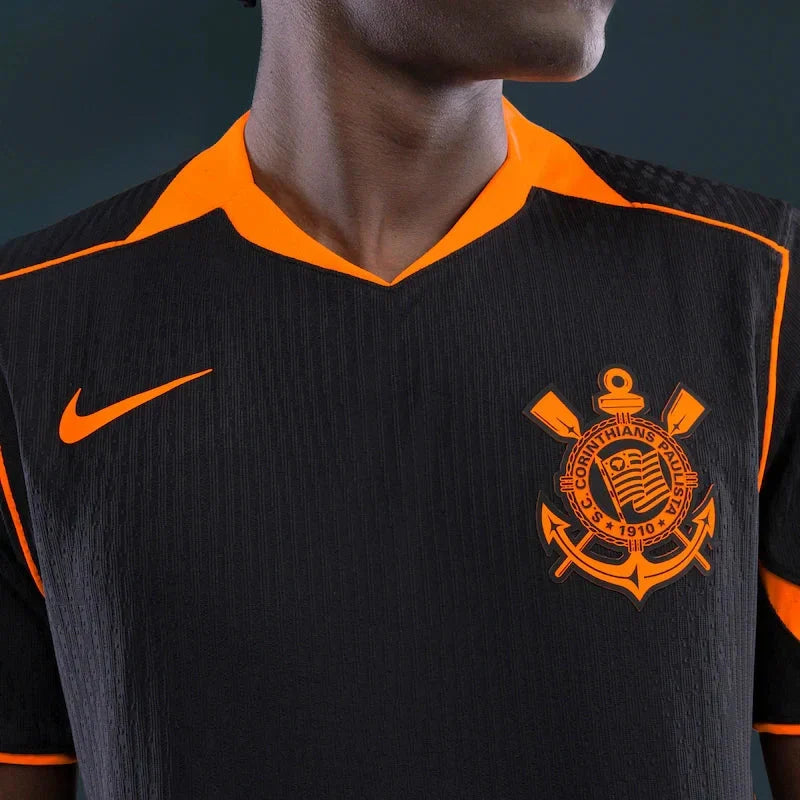 Corinthians Third Jersey 2025/26 Player Version - photo 4