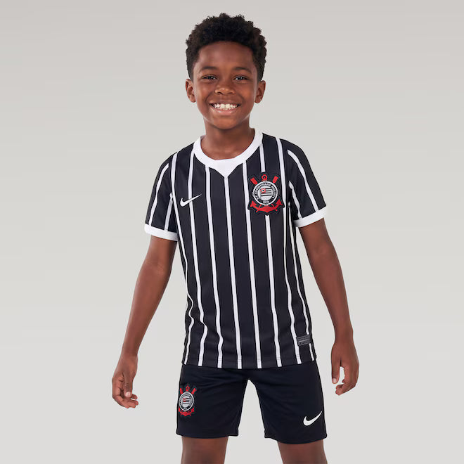 Corinthians Away Kids Kit 2027