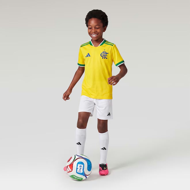 Kit Infantil Flamengo Edição Brasil 2026 - foto 3