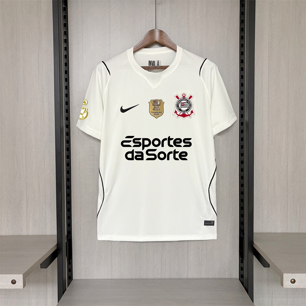 Corinthians Home Jersey 2027 - photo 3