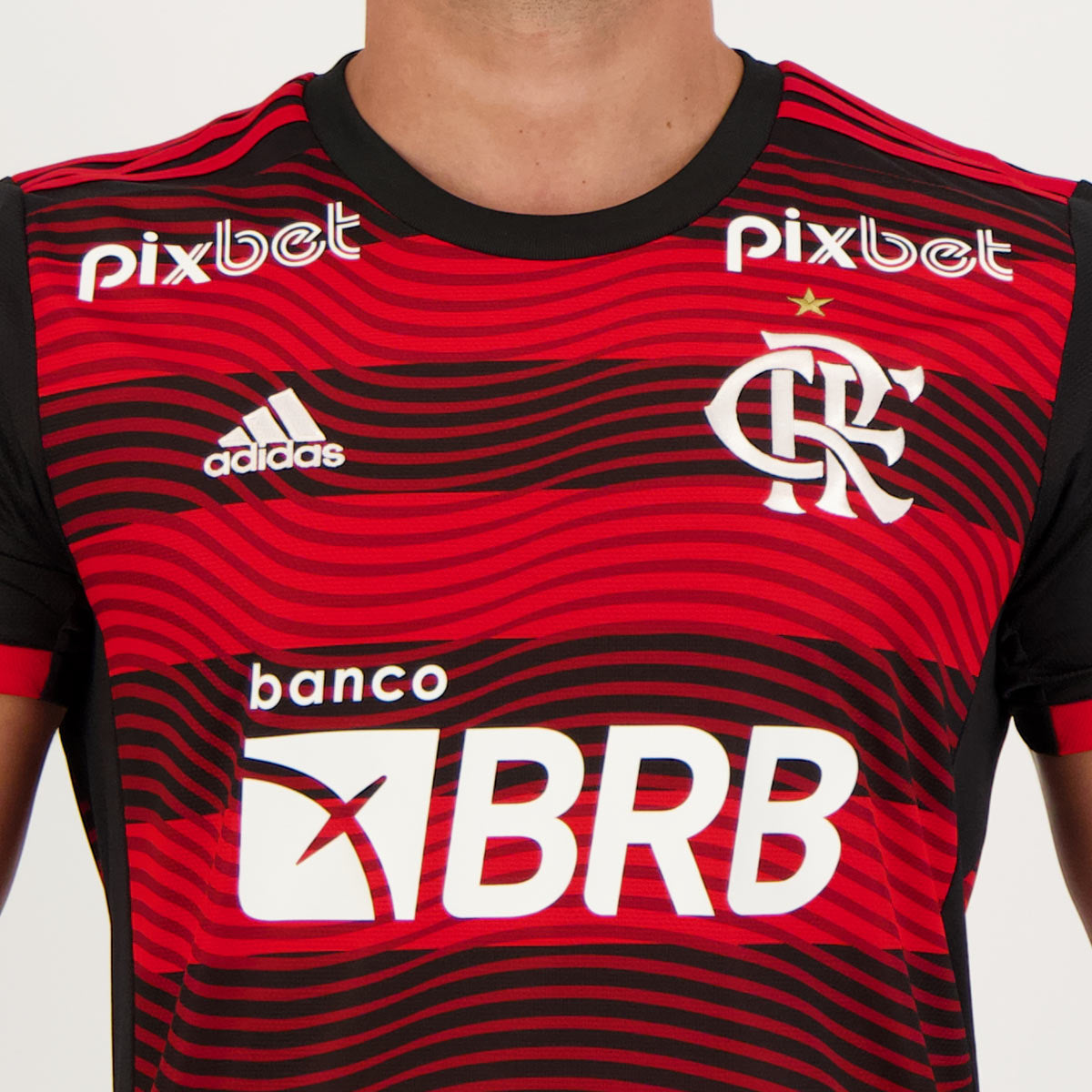 Camisa Retrô Flamengo I 25/26 - foto 5