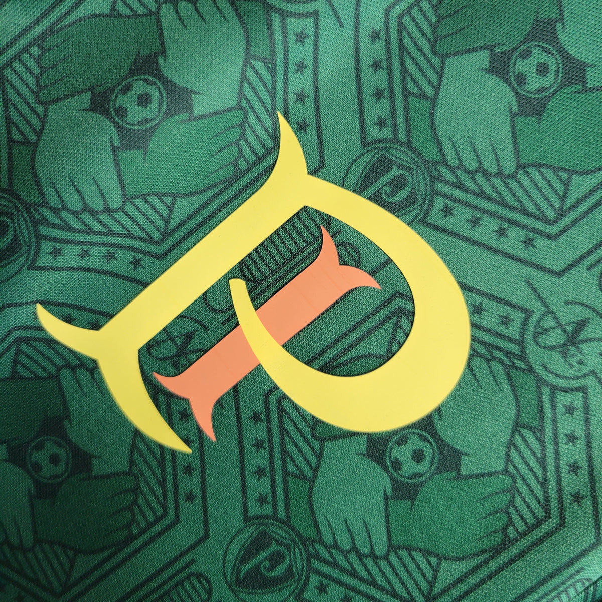 Palmeiras Polo Training 2025/26 Fan Jersey - photo 4